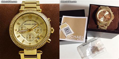 fake michael kors watch in amazon|michael kors watches buy.